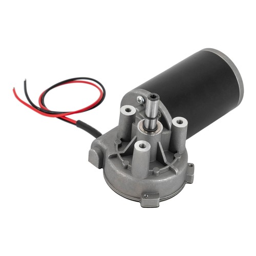 Motorreductor eléctrico 80W DC Motorreductor 24VDC 220 RPM - Imagen 11 de 17