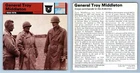 General Troy Middleton - Personalities - WW2 Edito-Service SA 1977 Card