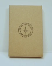 ForeverSpin Metal Wallet Inox. 304 Limited Ed. Brand New Never Used