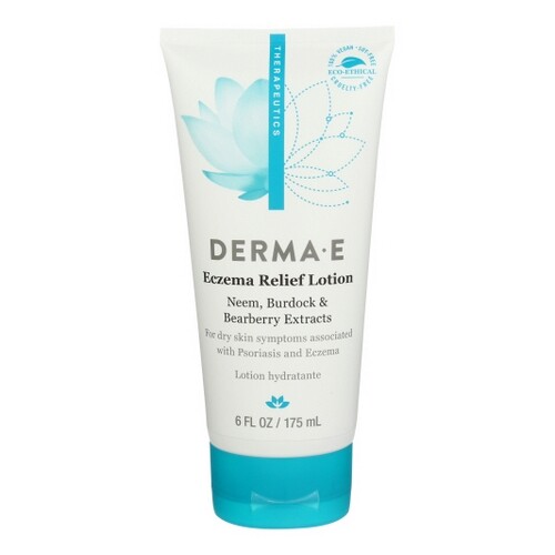 Eczema Relief Lotion 6 Oz By Derma e - Picture 1 of 1