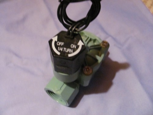 NEW Orbit  1-Inch Heavy-Duty In-line Sprinkler Valve Assembly 57280 - Picture 3 of 4