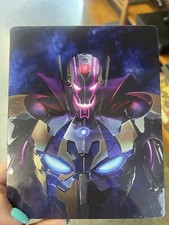 Marvel vs. Capcom: Infinite - Sony PlayStation 4 Steel Case-PS4 Tested