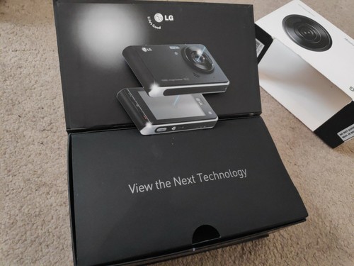 LG Viewty KU990 o2 3G Smartphone Excellent Condition Sim Free - Picture 3 of 12
