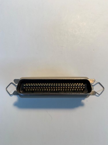 Micronet SCSI Terminator 50 pin Male to Female Pass Through - Picture 2 of 3