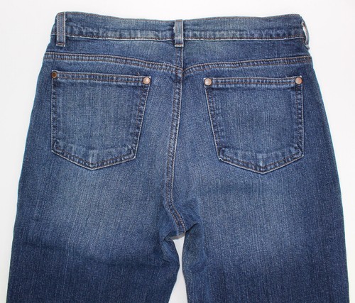 DKNY Denim Jeans Womens Sz 8 East Village Jean Style KCMU6281 - Picture 7 of 11