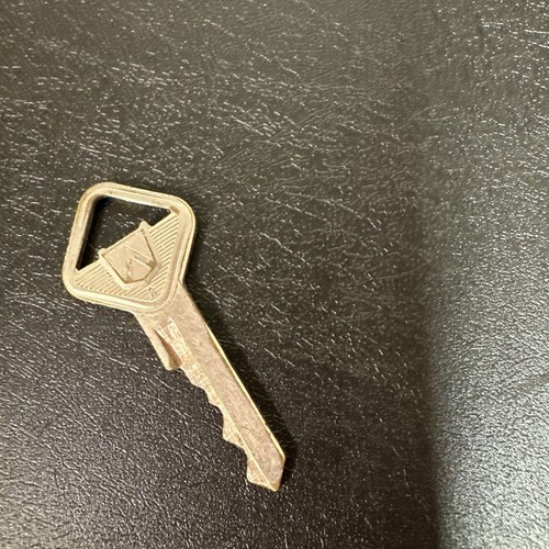 VINTAGE ORIGINAL OEM FORD KEY 1952-1954 - Picture 2 of 6