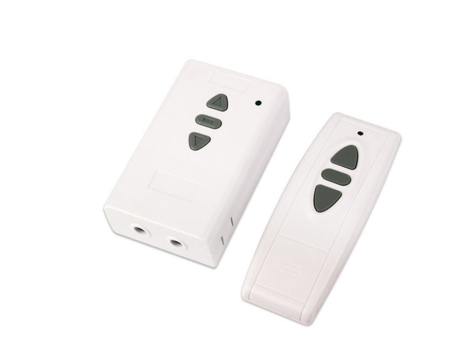 Motorised Projector Screen Control unit RF Remote contol Curtain Blind ...