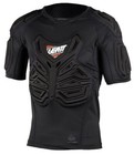Leatt Roost Tee Youth Base Layer Protective Shirt Black Lg/XL