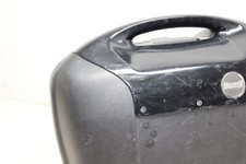 アクセサリー (sappy328i) Buell motorcycle bags Motorcycle Scooter Saddlebags Panniers for 1998 Buell White