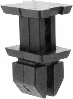 Swordfish 60402 - 25pc Push-Type Retainer for MERCEDES 124-990-07-92 - Bild 1 von 1