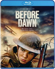 Before Dawn Blu-ray, DVD