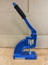 MICRON TEP-3 DEEP FRAME FASTENING ATTACHING HAND PRESS GROMMET SNAP RING BUTTON.