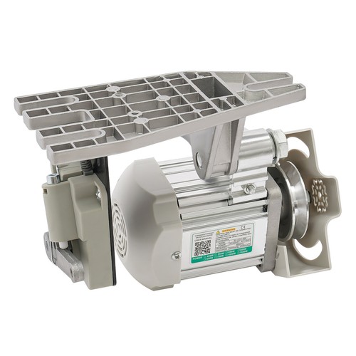 Motor de máquina de coser 750W 220V servomotor industrial máquina de coser máquina de coser DE - Imagen 11 de 13