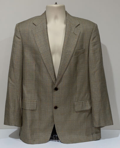 VTG 90s istante Gianni Versace Sports Jacket Blazer IT 50 VTG 90s istante Gianni Versace Sports Jacket Blazer IT 50