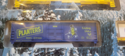 HO Scale IHC The 1995 ShopRite Express Train Set New - Picture 5 of 10