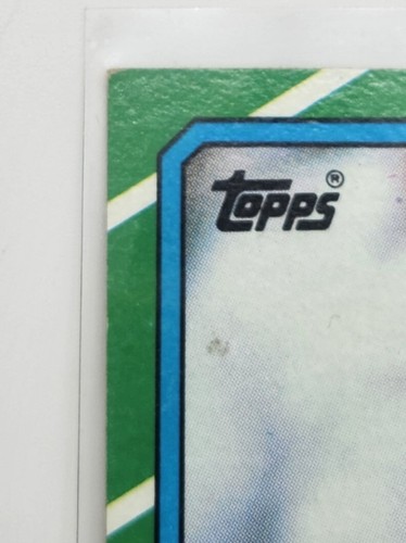 1986 Topps Ray Childress RC #386 Miami Dolphins NM - MT - Picture 5 of 10