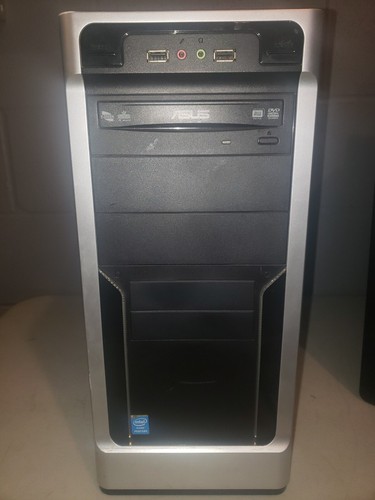 Custom PC Pentium G2020 2.9 GHz 16 GB RAM 128 GB SSD 1 TB HDD Windows 10 Pro - Picture 1 of 2