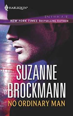 No Ordinary Man - Paperback, by Brockmann Suzanne - Good
