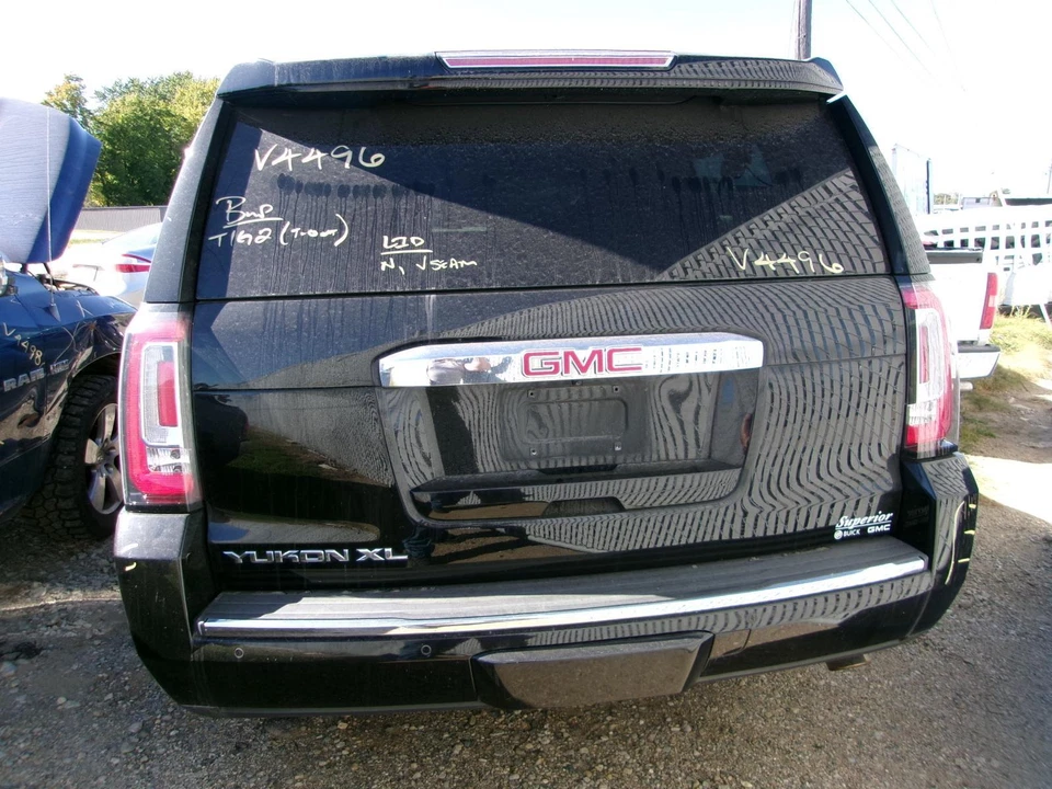 Used Ignition Switch fits: 2016 Gmc Yukon xl 1500 keyless ignition Grade A - Image 4 of 4