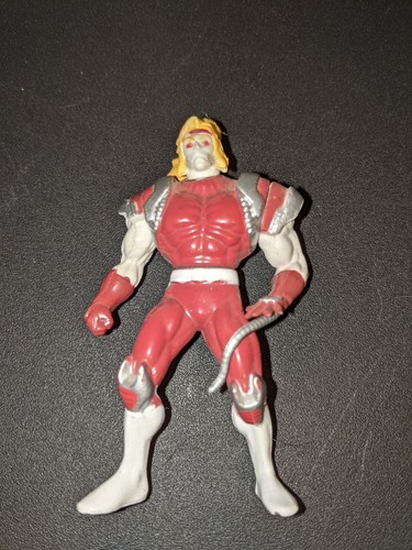 1994 Marvel X-Men Metal Mini Action Figures Wolverine Toy Biz - Picture 2 of 5