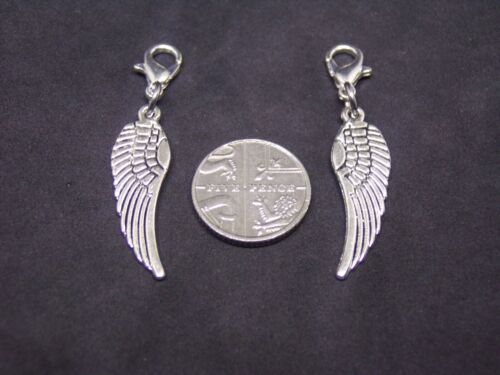 70th Birthday Gift Ideas For Her Women 1955 Lucky Sixpence Keyring & Angel Wing - Picture 6 of 7