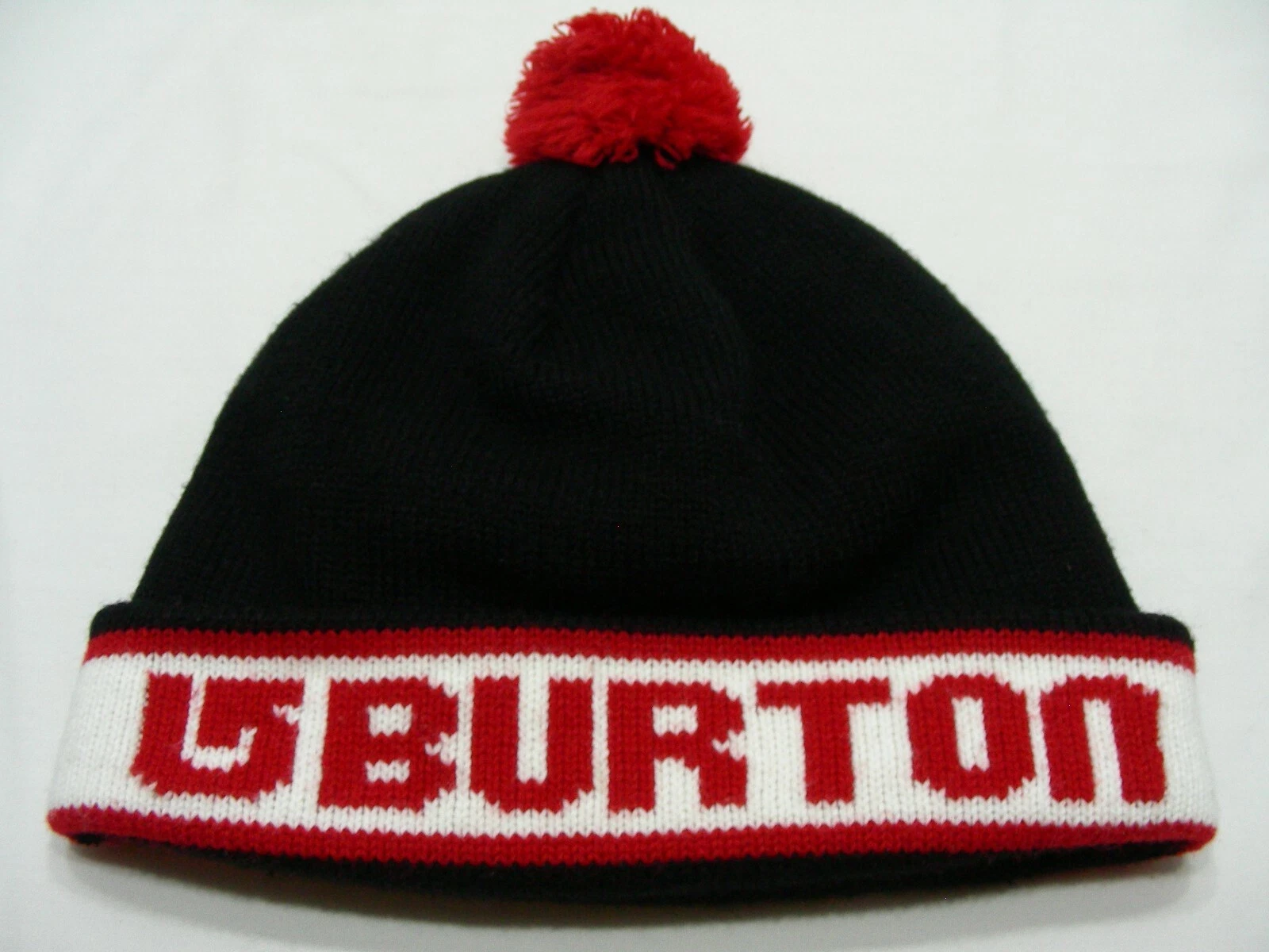 burton stocking cap beanie 