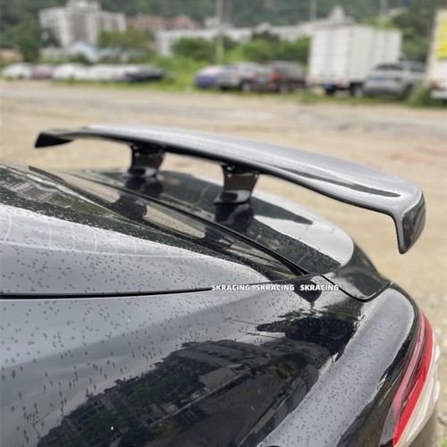 Fits 2018-2022 Toyota Camry 4-Door Real Carbon Fiber Rear Trunk Spoiler Lid Wing - Picture 8 of 23
