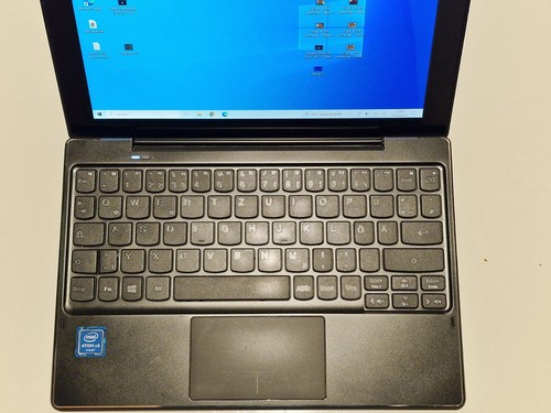 LENOVO Miix 310-10ICR TABLET IDEAPAD Type 80SG 80SG0098GE 4 GB DDR3 Windows 64GB - Bild 3 von 10