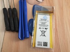 For Nano 5 Battery for iPod Nano 5 5th Gen Replacement Battery