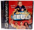 Family Feud 2000 Released Video Games