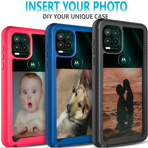 For Motorola Moto G Stylus 5G 2021 Case Phone Cover + Tempered Glass Protector - Picture 16 of 29