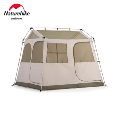 Village 5.0 Tent 3-4人用 210Dポリエステル Village 5.0 Tent 3-4人用 210Dポリエステル Village 5.0