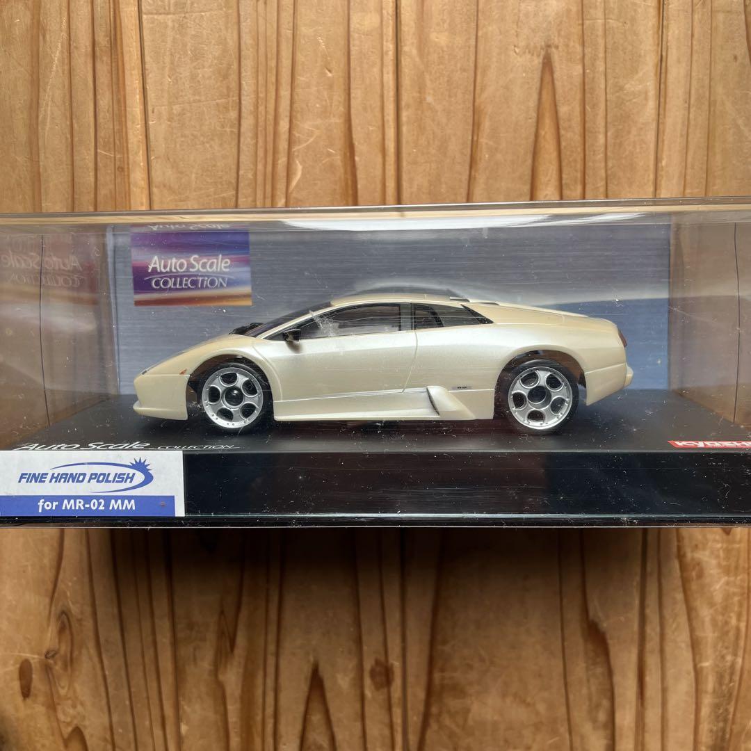 ホビーラジコン KYOSHO Mini-Z Lamborghini Murcielago Kyosho Mini-Z ASC Lamborghini Murcielago Hobbies mini car