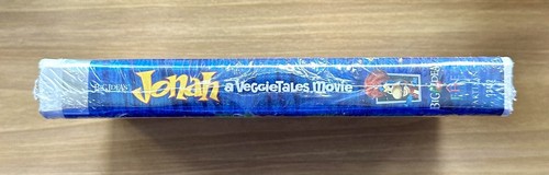 VHS ~ Jonah: A VeggieTales Movie ~ Color ~ FS ~ G ~ 83 Mins. ~ 2002 ~ !š! - Picture 3 of 6