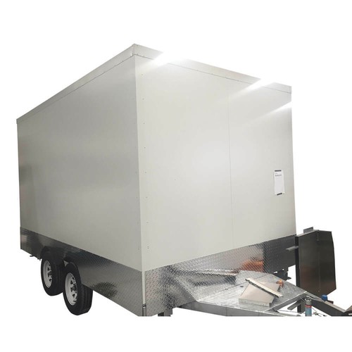4000 x 2400 x 2200 High Tandem Food Van Trailer ( Made to order only) - Picture 5 of 5
