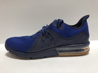 nike air max sequent 3 blue