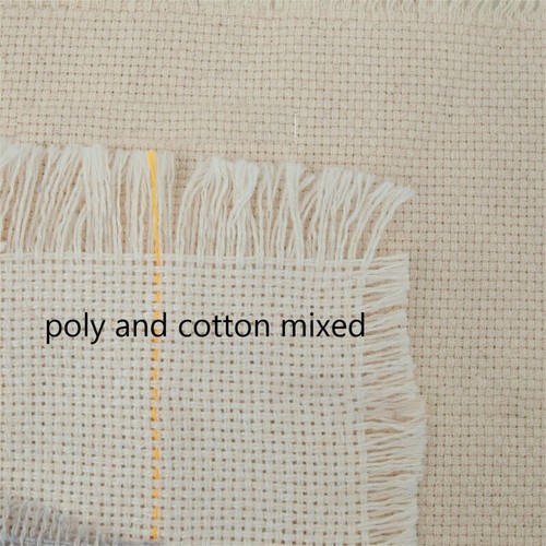 Tufting Cloth Backing Fabric Primary Monk Cloth for Using Rug Tufting machine - Picture 3 of 12
