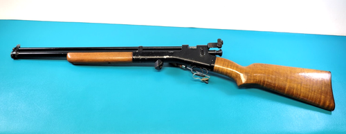 Vintage Crosman Model 122 "CG" 22 Cal. Air Rifle Co2 & Provenance 822 c. 1946 - Picture 5 of 21