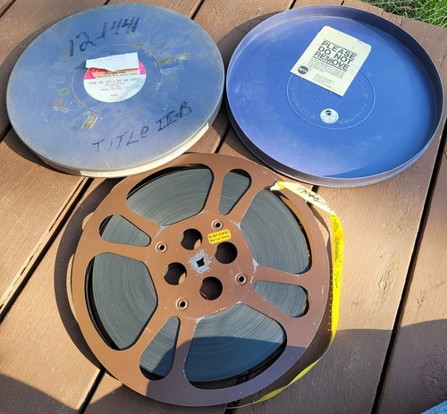 16mm Dr. Seuss On The Loose (1973) Color / Sound Green Eggs & Ham -Zax-Sneetches