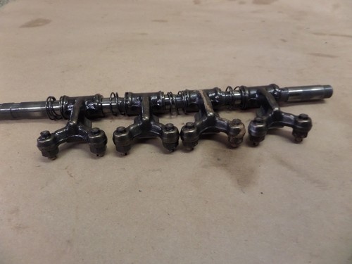 Kawasaki ZL1000 1987 eliminador motor escape brazo basculante montaje - Imagen 7 de 7