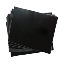 DCWV 2 Pack Chalkboard Wall Decals - 4 Sheets Each 7.75 in Self Adhesive