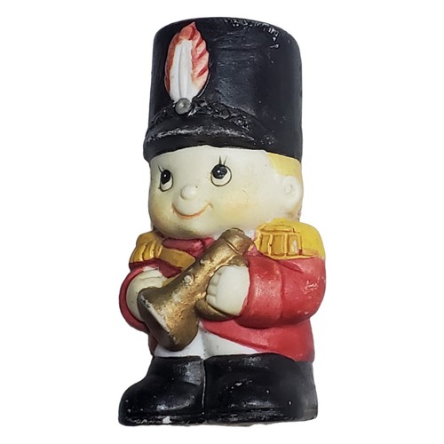 Britischer Spielzeugsoldat Keramik Ornament Weihnachtsfigur Weihnachtsdeko - Bild 13 von 14