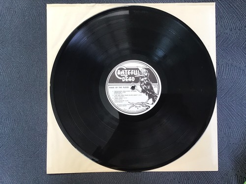 Grateful Dead ‘Wake Of The Flood’ - Vinyl Record LP, GD-01, VG, 1973 - Picture 3 of 5