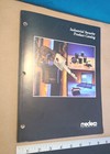 Medeco Industrial Security Product Catalog book - approx. 100 pages