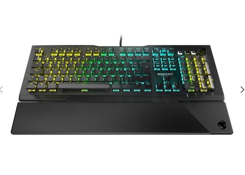 Teclado gaming, ROCCAT Vulcan Pro - negro - Foto 1 di 4
