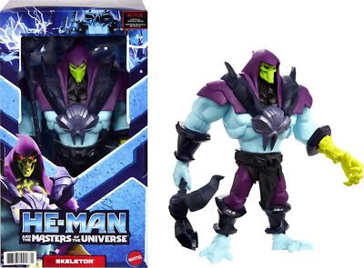 He-Man And The Masters Of The Universe Skeletor Large Figure With Accessory Insp