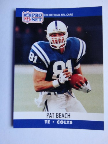 1990 Pro Set Football Cards Complete Your Set U You Pick From List 401-600 - Picture 125 of 199