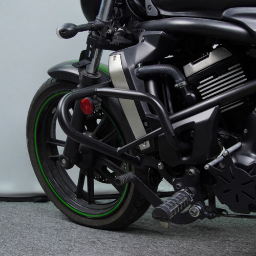 Crash Bars Engine Guards Fit For Kawasaki Vulcan S VN650 Cafe ABS 2016-2025 - Foto 3 di 17