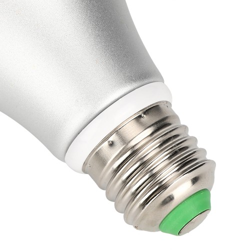 E27 RGB Light Bulb 60W LED Color Changing Remote Control Energy Saving Bulb - Picture 5 of 24