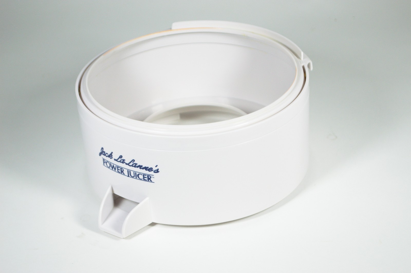 Jack Lalanne's Power Juicer Model Cl-003ap Juice Extractor | eBay Stock  photo